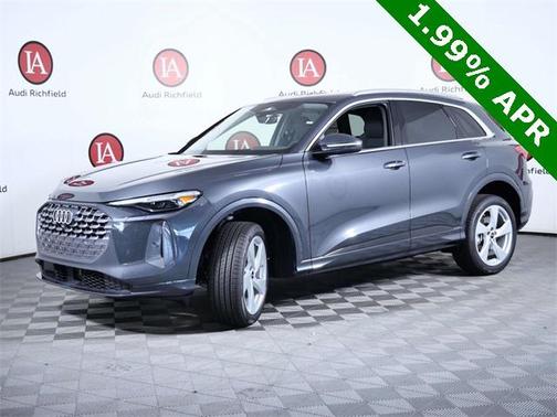 2025 Audi Q5 Premium Plus TFSI quattro S tronic