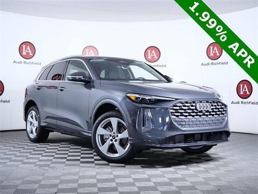 2025 Audi Q5 Premium Plus TFSI quattro S tronic