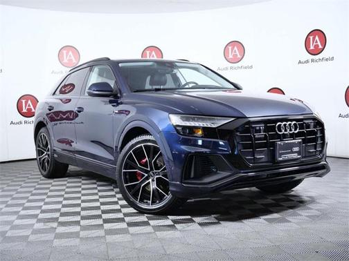 2023 Audi Q8 55 Prestige