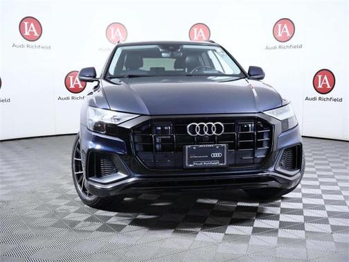 2023 Audi Q8 55 Prestige