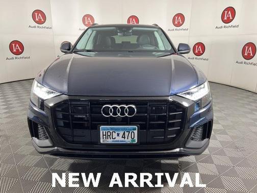 2023 Audi Q8 55 Prestige