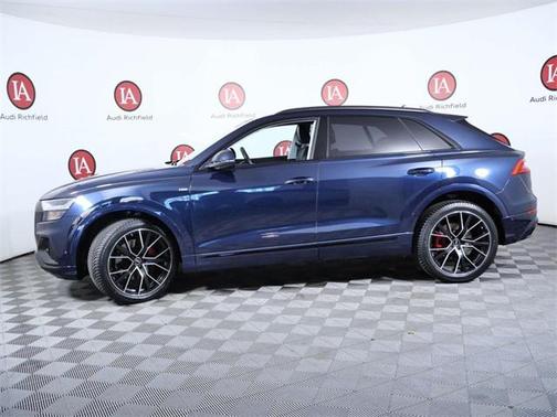 2023 Audi Q8 55 Prestige