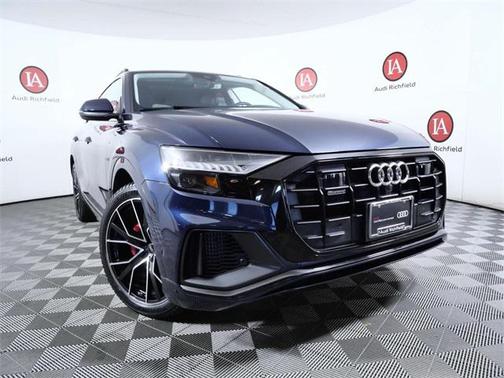 2023 Audi Q8 55 Prestige