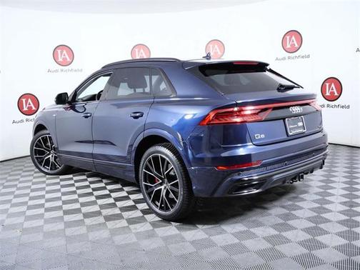 2023 Audi Q8 55 Prestige