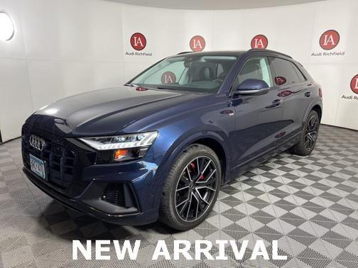 2023 Audi Q8 55 Prestige