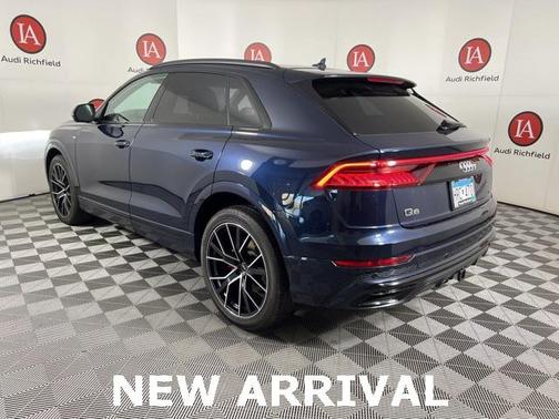 2023 Audi Q8 55 Prestige