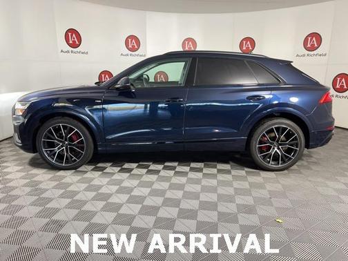 2023 Audi Q8 55 Prestige