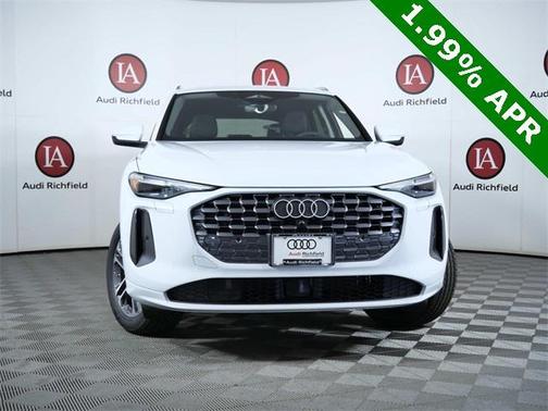 2025 Audi Q5 Premium Plus