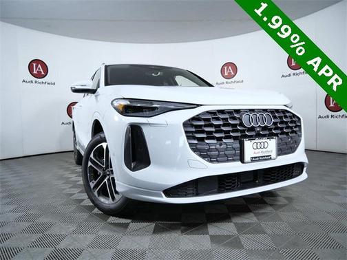 2025 Audi Q5 Premium Plus
