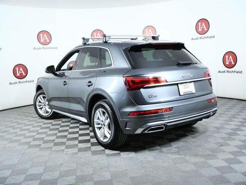2023 Audi Q5 45 S line Premium