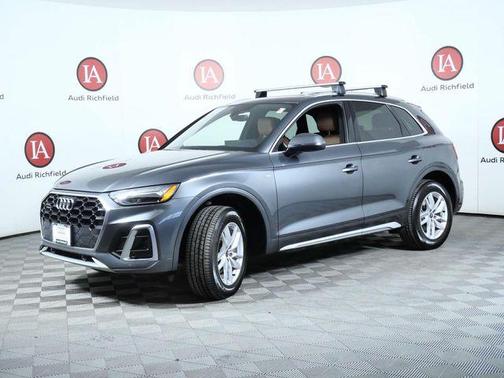 2023 Audi Q5 45 S line Premium
