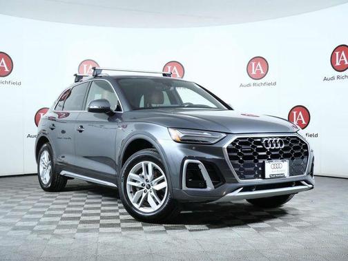 2023 Audi Q5 45 S line Premium