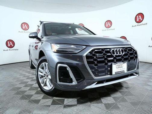 2023 Audi Q5 45 S line Premium