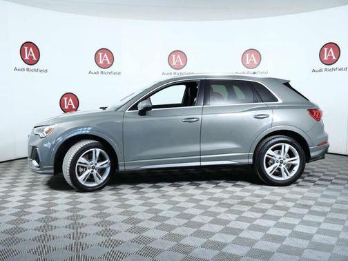 2023 Audi Q3 45 S line Premium Plus