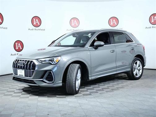 2023 Audi Q3 45 S line Premium Plus