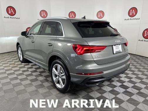 2023 Audi Q3 45 S line Premium Plus