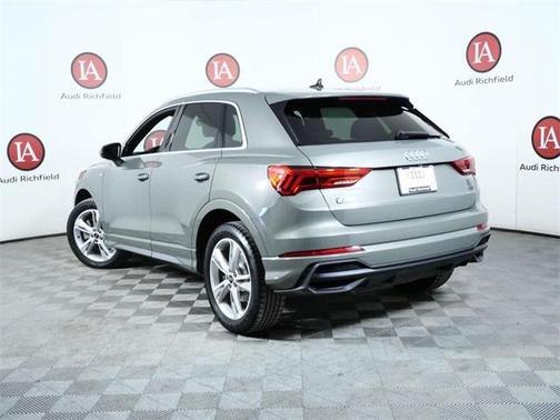 2023 Audi Q3 45 S line Premium Plus
