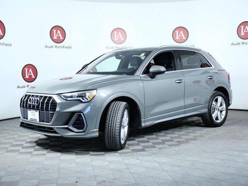 2023 Audi Q3 45 S line Premium Plus