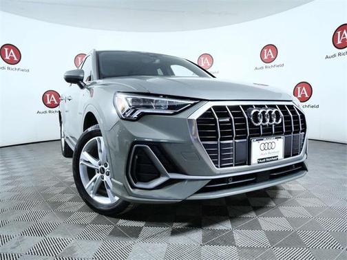 2023 Audi Q3 45 S line Premium Plus