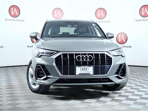 2023 Audi Q3 45 S line Premium Plus