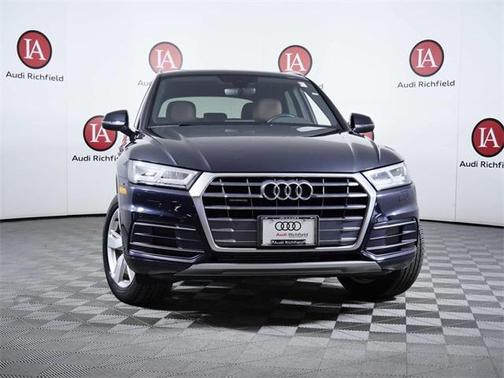 2018 Audi Q5 2.0T Premium Plus
