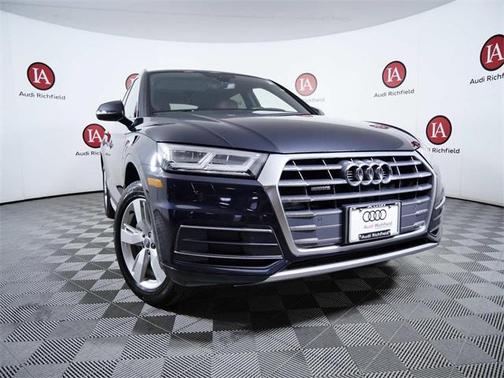 2018 Audi Q5 2.0T Premium Plus
