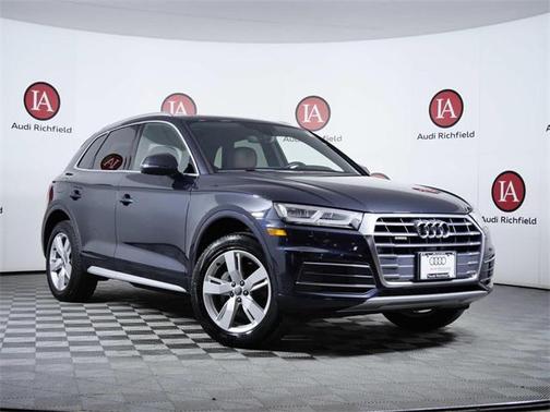 2018 Audi Q5 2.0T Premium Plus