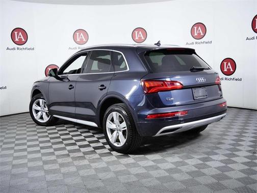 2018 Audi Q5 2.0T Premium Plus