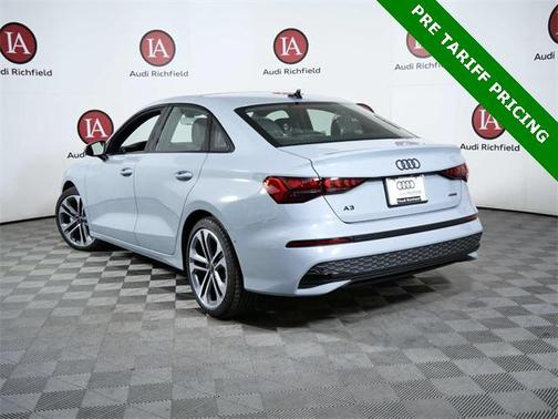 2025 Audi A3 Premium
