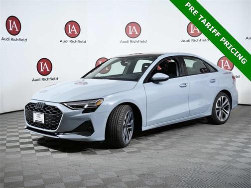 2025 Audi A3 Premium
