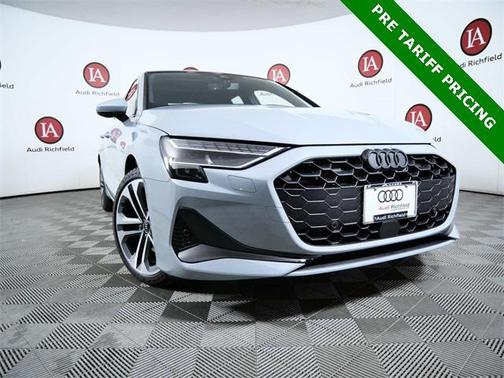 2025 Audi A3 Premium