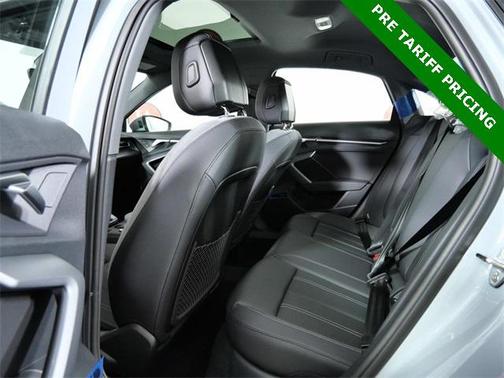 2025 Audi A3 Premium