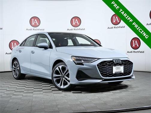 2025 Audi A3 Premium