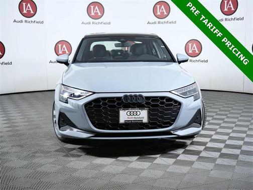 2025 Audi A3 Premium