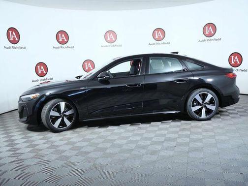 Mythos Black Metallic 2026 Audi A5 Prestige TFSI quattro S tronic