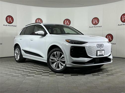 2025 Audi Q6 e-tron Premium Plus