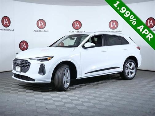 2025 Audi Q5 Premium Plus