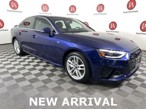 2021 Audi A4 45 Prestige