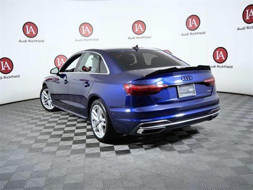 2021 Audi A4 45 Prestige