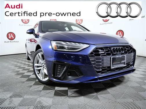 2021 Audi A4 45 Prestige