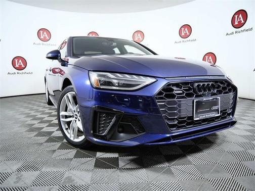 2021 Audi A4 45 Prestige