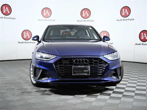 2021 Audi A4 45 Prestige