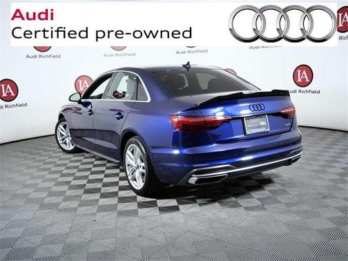 2021 Audi A4 45 Prestige