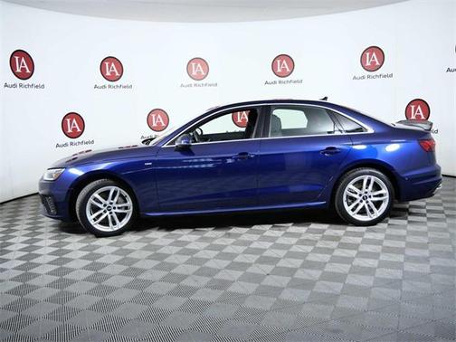 2021 Audi A4 45 Prestige