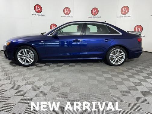 2021 Audi A4 45 Prestige
