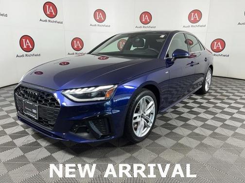 2021 Audi A4 45 Prestige