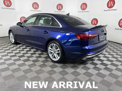 2021 Audi A4 45 Prestige