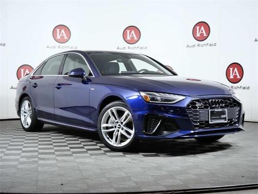 2021 Audi A4 45 Prestige