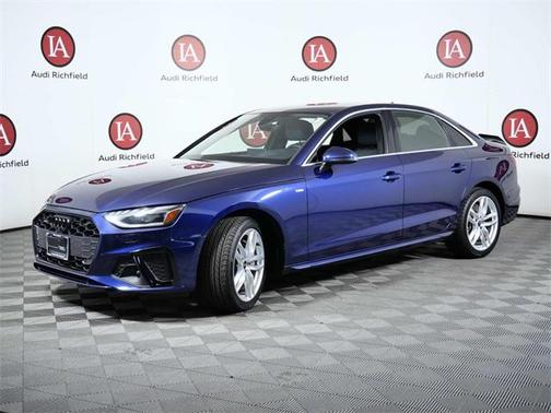 2021 Audi A4 45 Prestige