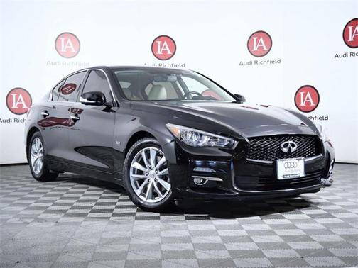 2016 INFINITI Q50 3.0T Premium